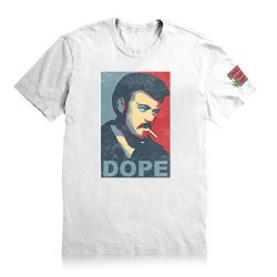 Ricky Dope with Sleeve Logo T-shirt Trailer Park Boys