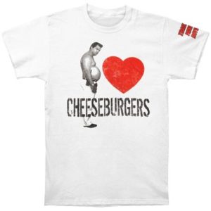 Randy Cheeseburgers Shirt Trailer Park Boys