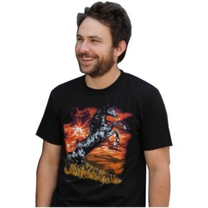 Charlie Horse T-Shirt It's Always Sunny In Philadelphia- Officially Licensed Shirt