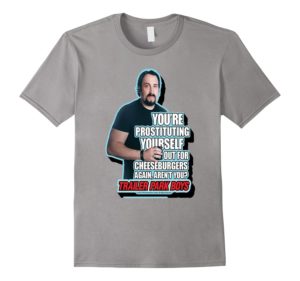 Finally A Julian T-Shirt Displaying Witty Quotes!