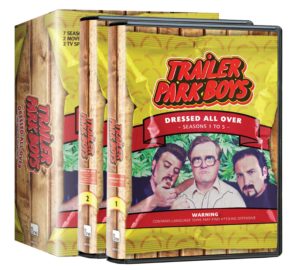 The Trailer Park Boys: The Dressed All Over Collection