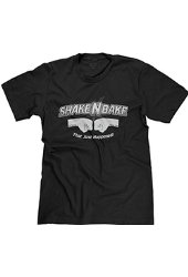 Shake And Bake T-Shirt From FreshRags - Ricky Bobby Men's T-Shirt
