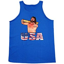 tanktop hacksaw jim duggan usa