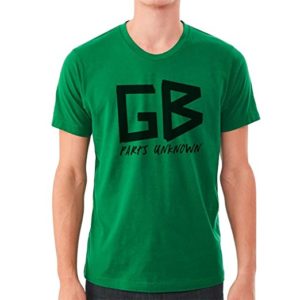 Award Winning GB Shirt From Trailer Park Boys - Parts Unknown