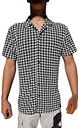 Bowling With The Houndstooth Shirt - New Thrill And Style