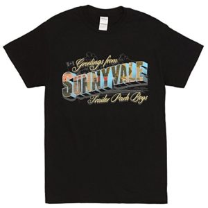 Welcome To Sunnyvale T-Shirt Of Trailer Park Boys