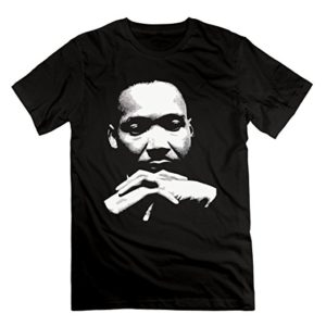 ricky martin luther king shirt