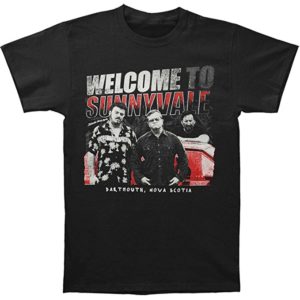 trailer park boys welcome to sunnyvale shirt