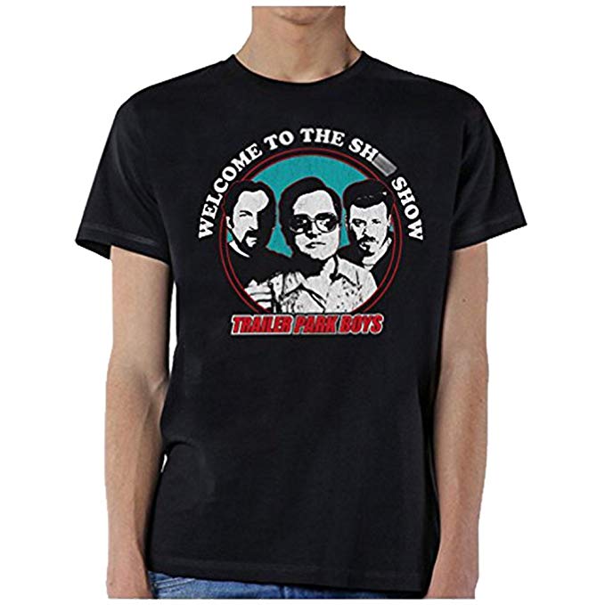 Trailer Park Boys Men's Sht Show T-Shirt