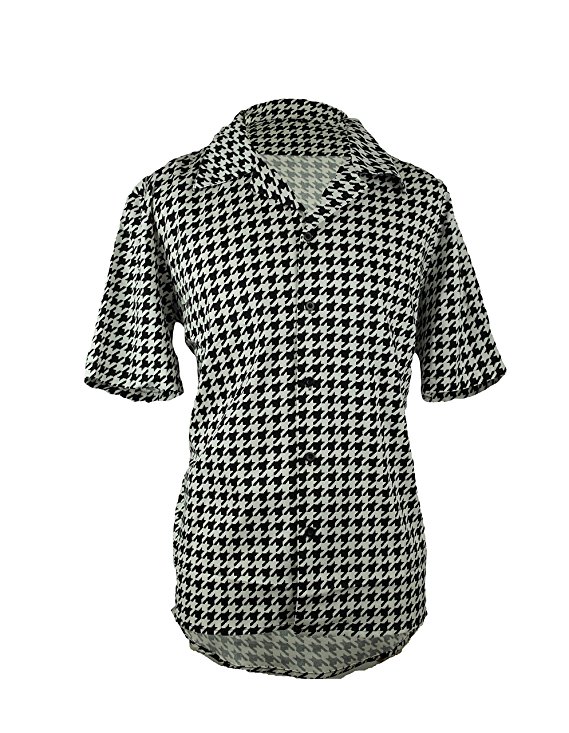 ricky houndstooth shirt buy