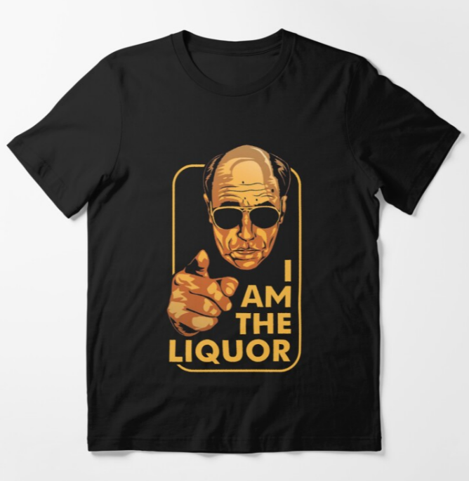 i am the liquor lahey shirt