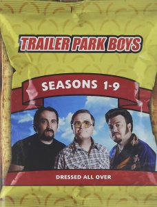 trailer park boys season 1-9