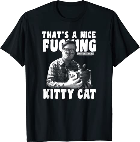 bubbles kitty cat shirt