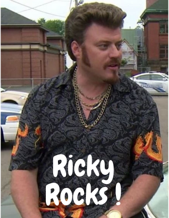 ricky trailer park boys actor