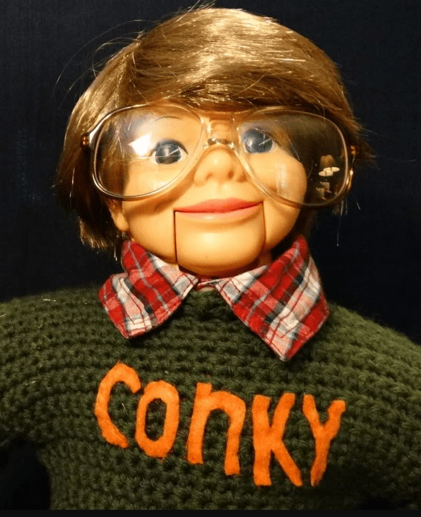 Trailer Park Boys Conkie Puppet Of Bubbles That Overpowers His Personality Trailer Park Boys Conkie Puppet Of Bubbles That Overpowers His Personality