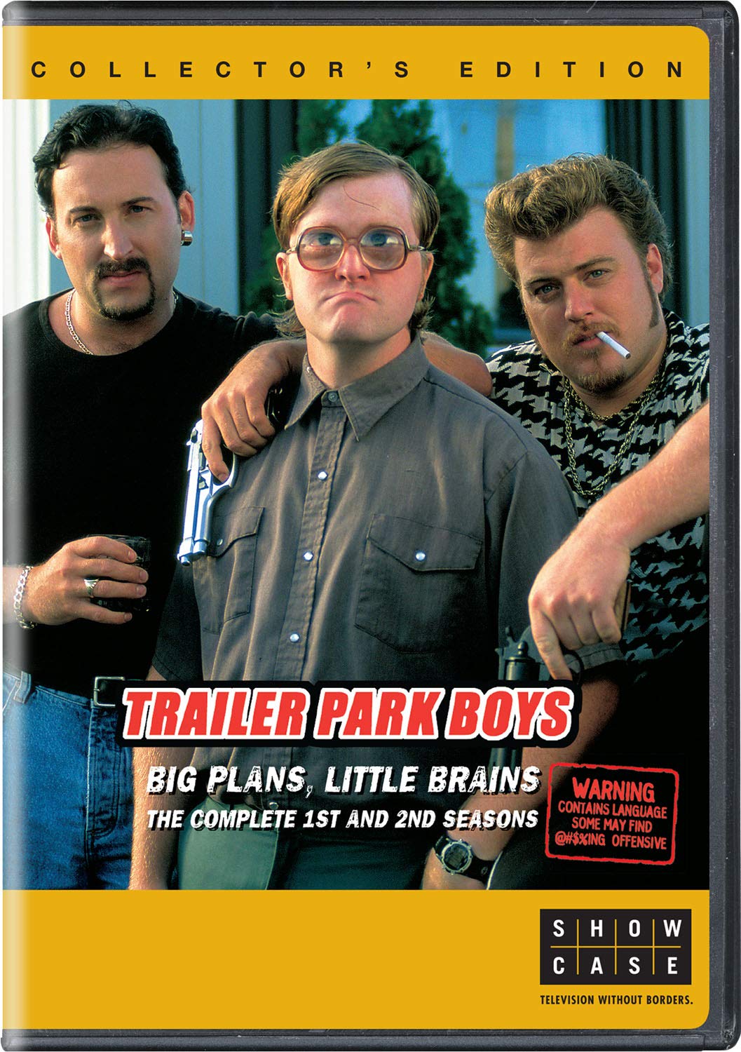 trailer park boys season 1 and 2