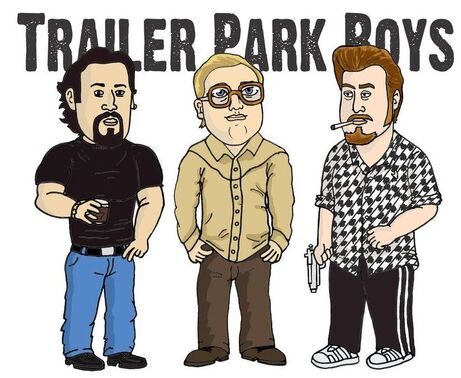 trailer park boys theme ringtone