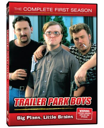 trailer park boys season 1