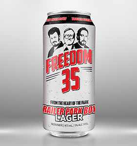 where to buy freedom 35 beer