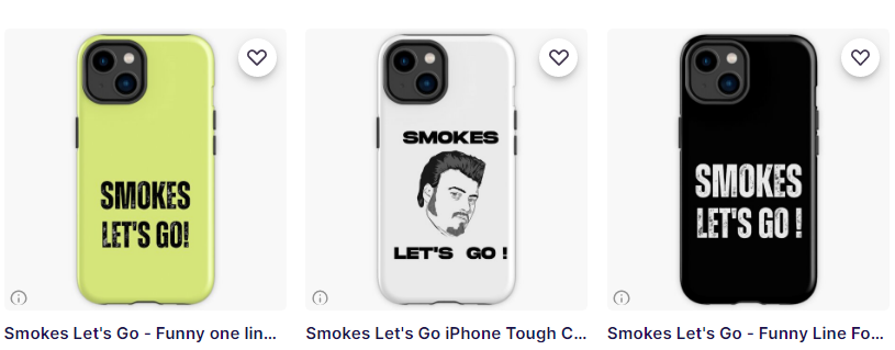 trailer park boys phone cases