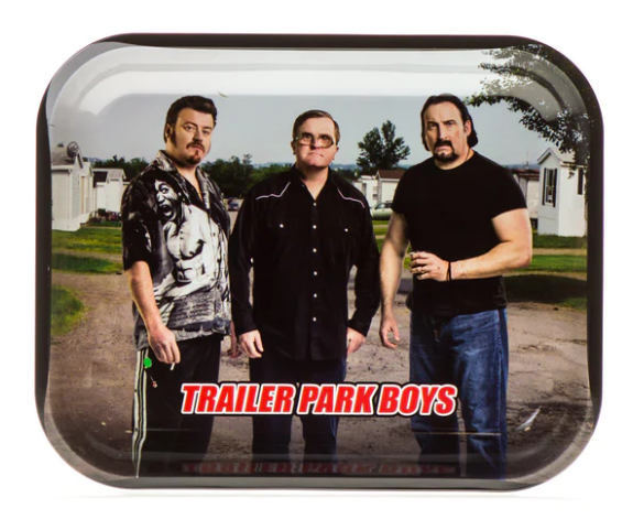 trailer park boys rolling tray