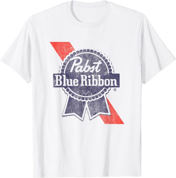 vintage pabst blue ribbon shirt