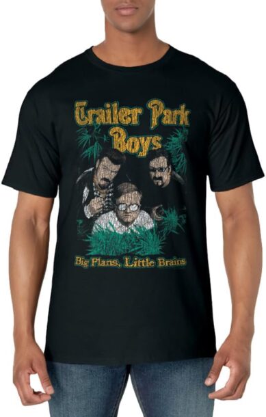 group graphic image trailer park boys