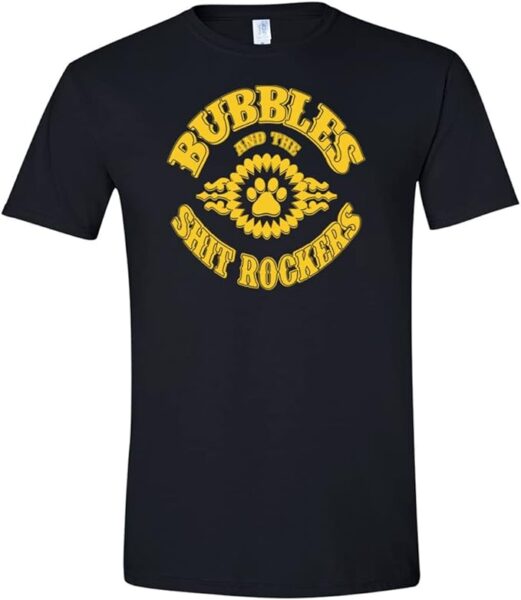 bubbles and rockers shirt tpb